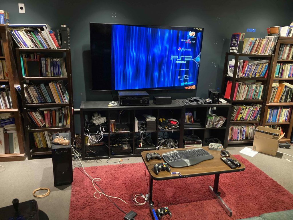 Gaming Corner – denhac