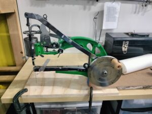 Cobbler Sewing Machine